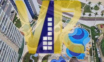 Imagem 3: Apto 3 Dormitórios mobiliado pé na areia Costa do Sol