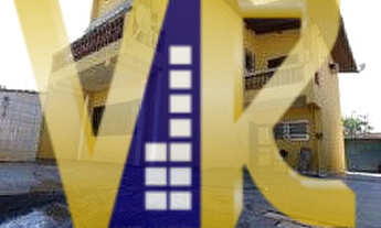 Imagem 2: Sobrado bem localizado a 300 Metrs da Praia