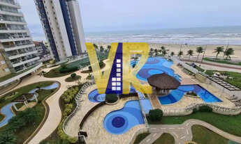 Imagem 4: Apto 3 Dormitórios mobiliado pé na areia Costa do Sol