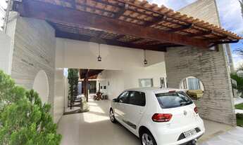 Imagem 3: Alto Padrão para Venda em Arapiraca, São Luiz, 3 dormitórios, 3 suítes, 5 banheiros, 4 vag