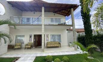 Imagem 2: Alto Padrão para Venda em Arapiraca, São Luiz, 3 dormitórios, 3 suítes, 5 banheiros, 4 vag