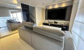 Imagem: Cobertura Mobiliada para Alugar no Tatuapé