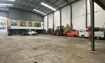 Imagem 5: Galpão Para Alugar No Jardim Imperador