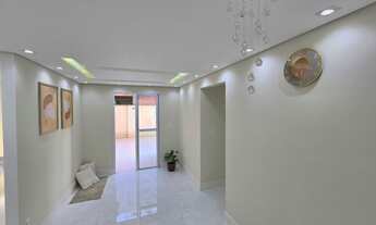 Imagem 2: Apartamento Com 2 Quartos para Vender Na Vila Carmosina