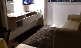 Imagem 2: Apartamento com 2 quartos mobiliado para venda no Brás