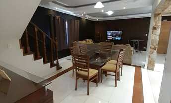 Imagem: Sobrado com 3 Suites Para Alugar na Vila