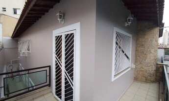 Imagem 4: SOBRADO JARDIM TEXTIL, 3 DORMITÓRIOS 1 SUÍTE E 2 VAGAS