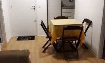 Imagem 4: Apartamento com 2 quartos mobiliado para venda no Brás