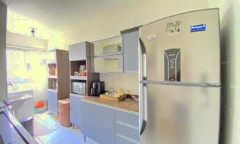 Imagem 6: Apartamento para venda no Condomínio Floriza 1 - Jardim Vila