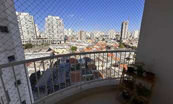 Imagem 4: Apartamento com 2 Quartos Para Alugar na Chacará Califórnia