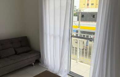 Imagem: Apartamento Mobiliado com 1 Quarto para