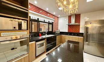 Imagem 1: Sobrado Para Vender no Tatuapé com 3 suites