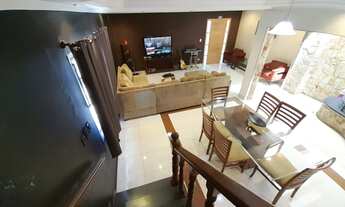 Imagem 2: Sobrado com 3 Suites Para Alugar na Vila Aparecida