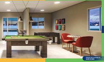 Imagem 7: Apartamentos com 2 Quartos,Sacada Para Vender perto do Metrô