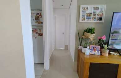 Imagem 7: Apartamento Semi Mobiliado Para Vender na Vila Bertioga