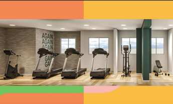 Imagem 6: Apartamentos com 2 Quartos,Sacada Para Vender perto do Metrô