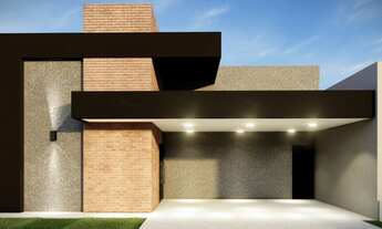 Imagem: Casa para vender com 3 suites em condomino