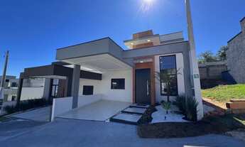 Imagem: Casa térrea em condomínio Em Sorocaba