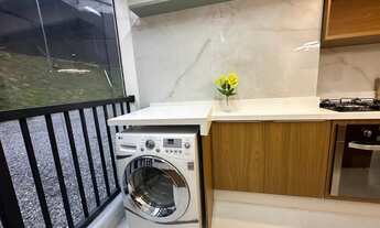 Imagem 4: Apartamento para vender com 2 quartos na Vila Fernandes