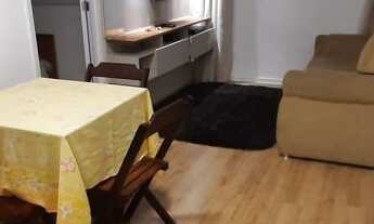 Imagem: Apartamento com 2 quartos mobiliado para