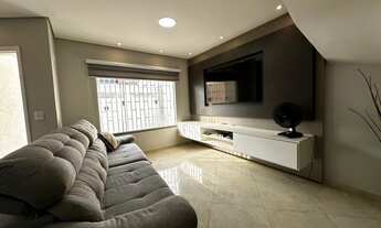 Imagem: Sobrado com 3 quartos para vender na Vila