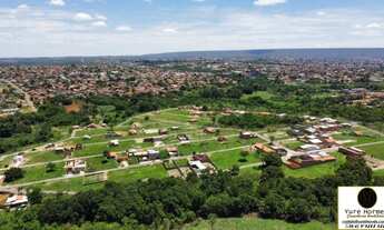 Imagem 7: Lotes Parcelados ZEIS Jardim Privé Caldas Novas