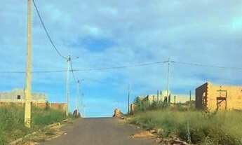 Imagem 4: Lotes Parcelados ZEIS Jardim Privé Caldas Novas