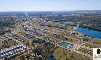 Imagem: Lago Sul Lotes Parcelados as Margens do