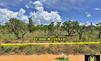 Imagem: Lote no Setor Lagoa Quente de 1.000 Metros