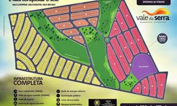 Imagem: Lotes a Prestação Vale da Serra Caldas