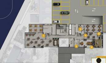 Imagem 4: Varandas Royal Residence Apartamentos 4 Quartos Financiados