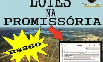 Imagem: Lote a Venda parcelado por Financiamento