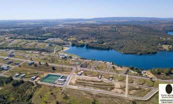 Imagem: Lago Sul Caldas Novas Terrenos Financiados