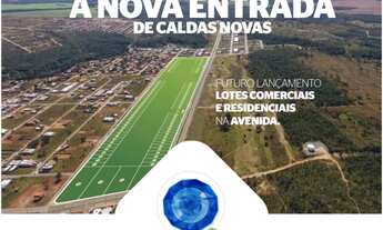 Imagem: Lotes Comerciais Parcelados em Avenida Pronta