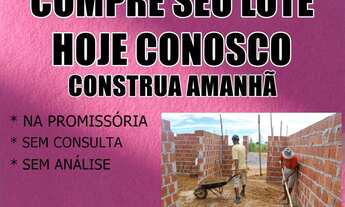 Imagem: LOTES PARCELADOS RECANTO DE CALDAS CONSTRUIR