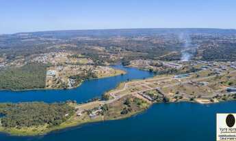 Imagem: Lago Sul em Caldas Novas Lotes Parcelados