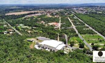 Imagem: Lotes Parcelados ao lado da Igreja Salete