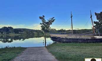 Imagem: Lote de 814 metros Condomínio Marinas Antigo