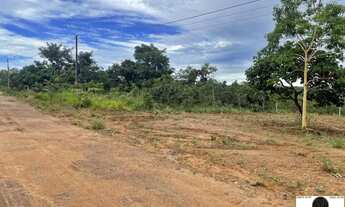 Imagem 6: Chácaras Parceladas com Área Verde e o Rio Pirapitinga