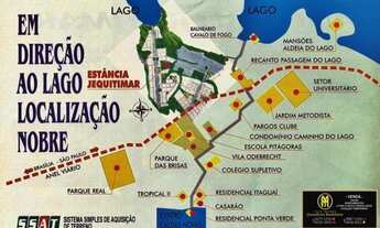 Imagem: Lotes Parcelados à venda Estancia Jequitimar