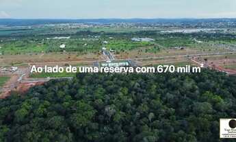 Imagem: Cidade Verde Loteamento com a Maior Área