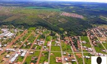 Imagem: Lotes Parcelados no Setor Recanto de Caldas