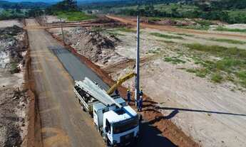 Imagem 7: Lotes financiados em boletos e promissórias Prox. do centro da cidade