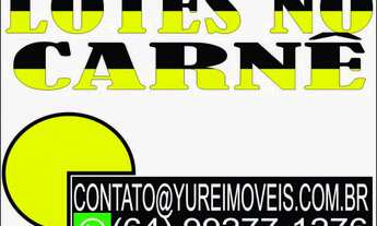 Imagem: Lotes Financiados em Caldas Novas Goiás