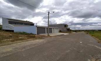 Imagem 3: LOTES PARCELADOS COM MUITAS CONSTRUÇÕES