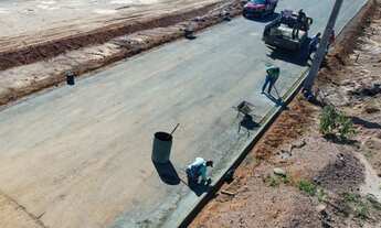 Imagem 6: Lotes financiados em boletos e promissórias Prox. do centro da cidade