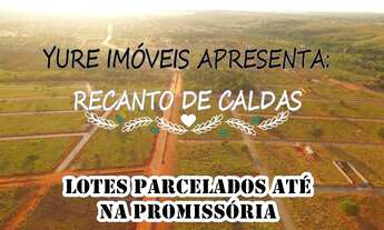 Imagem: Lotes parcelados recanto de caldas na promissória