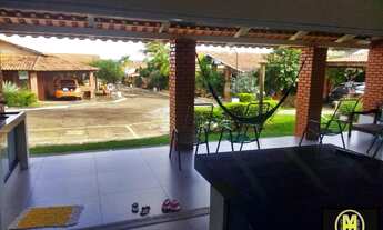 Imagem 3: Casa de 3/4 Mobiliada Ótimo Padrão em condomínio Fechado