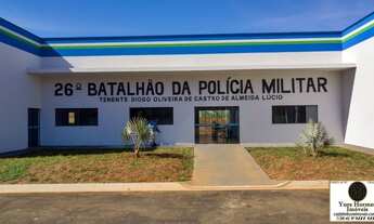 Imagem 6: Cidade Verde Loteamento com a Maior Área de Preservação de