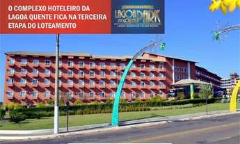 Imagem 5: Lotes Parcelados área com 1.000 Mil metros - Lagoa Golden